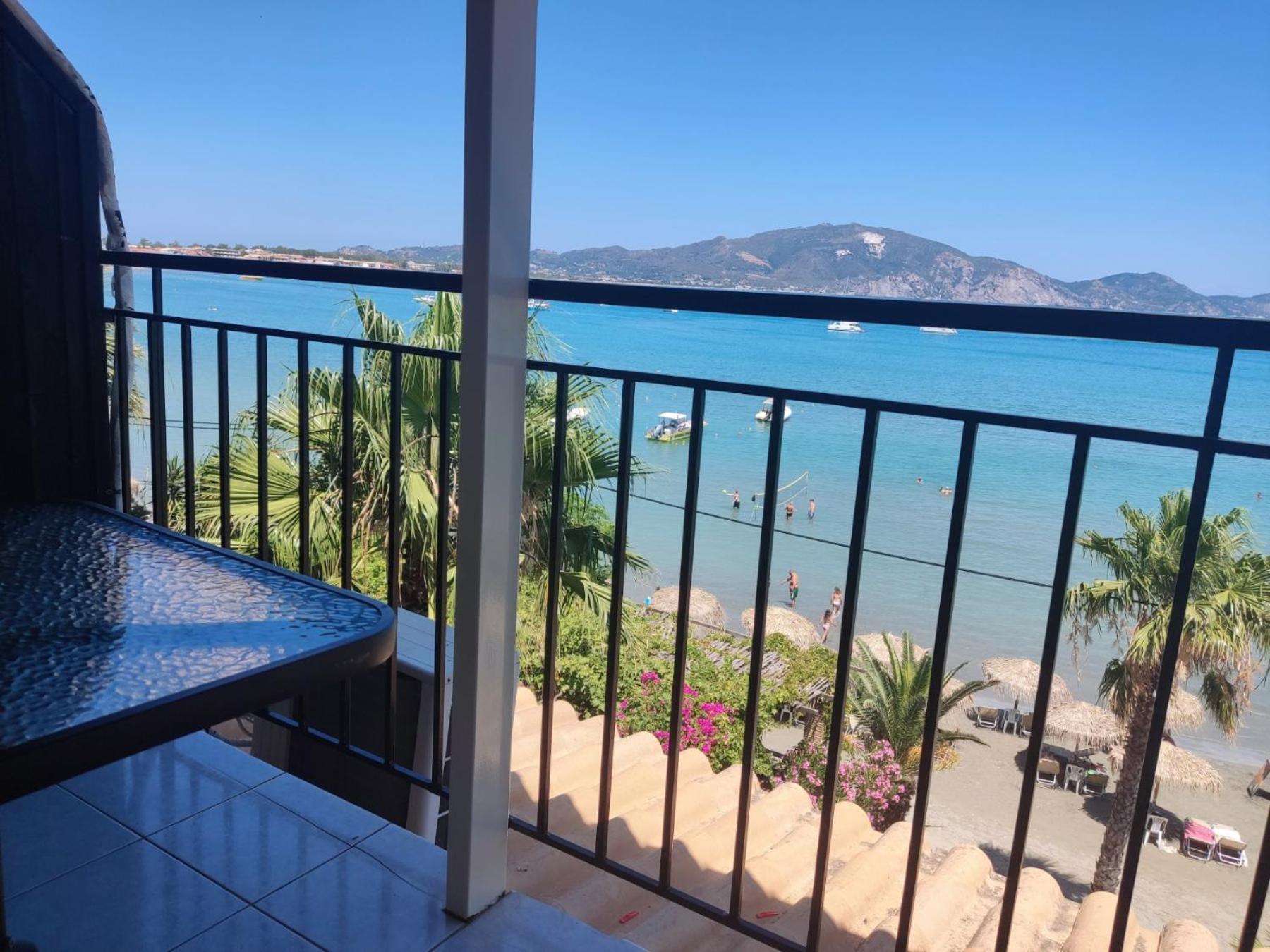 Aggelika Apartments Lithakia  Екстериор снимка