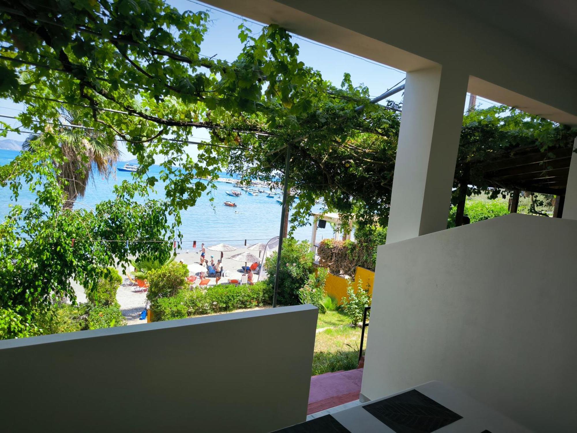 Aggelika Apartments Lithakia  Екстериор снимка