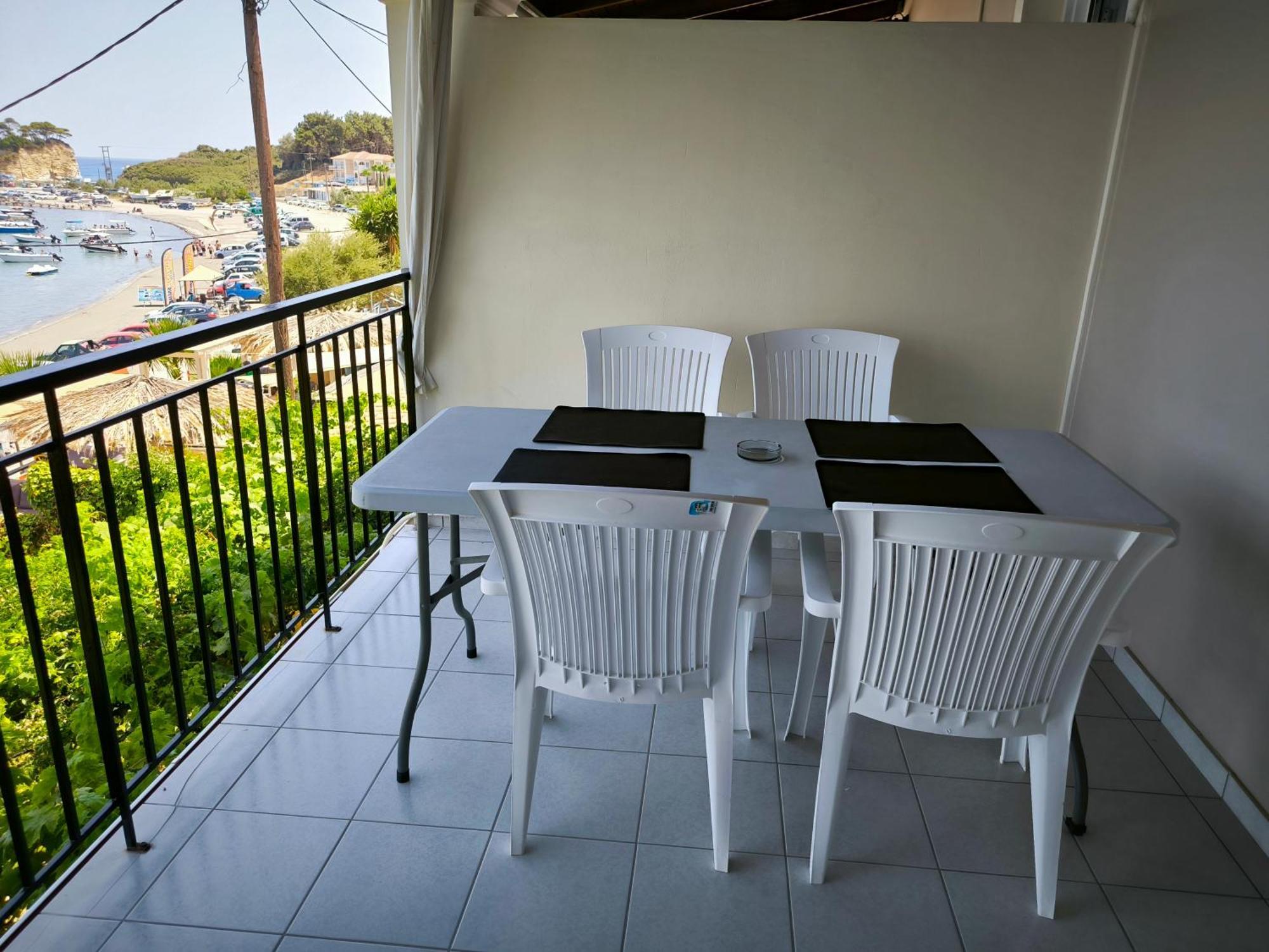 Aggelika Apartments Lithakia  Екстериор снимка