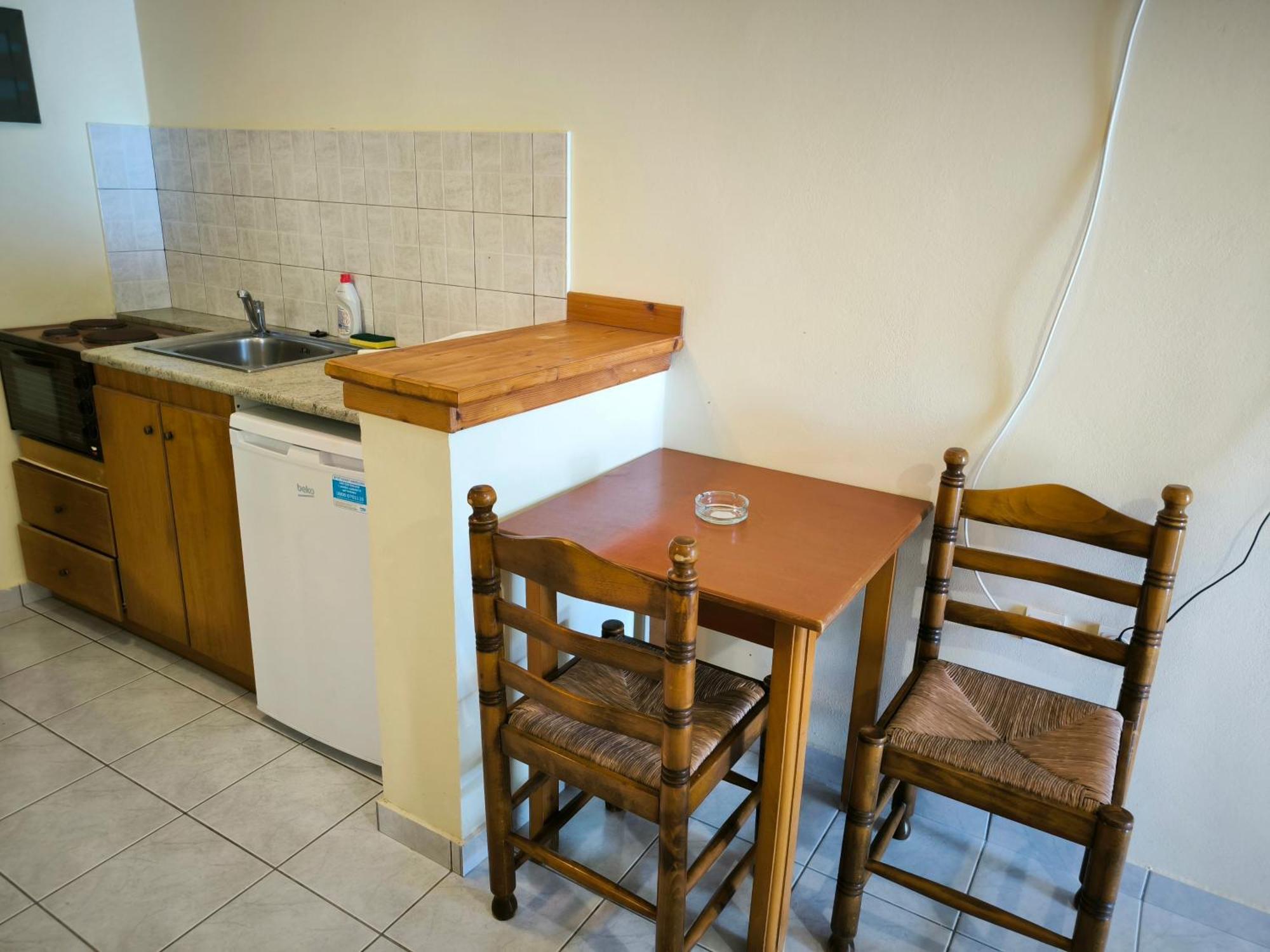 Aggelika Apartments Lithakia  Екстериор снимка
